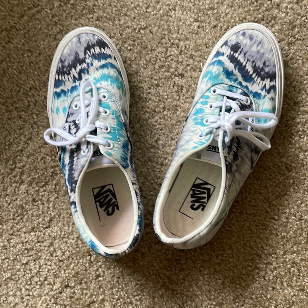 Vans sneakers sz 9.5